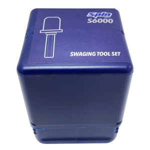 Juego Expansor Spin Para Taladro, 6 Puntas: 1/4pulg, 3/8pulg, 1/2pulg, 5/8pulg, 3/4pulg, 7/8pulg S6000 Juego Expansor Spin Para Taladro, 6 Puntas: 1/4pulg, 3/8pulg, 1/2pulg, 5/8pulg, 3/4pulg, 7/8pulg S6000