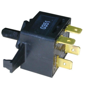 Whirlpool WP3395385 Switch de Arranque para Lavadora de 4 Terminales. Sirve: 3395384, 3395385 Whirlpool WP3395385 Switch de Arranque para Lavadora de 4 Terminales. Sirve: 3395384, 3395385