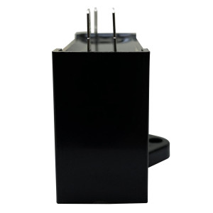 Appli Parts Condensador Capacitor de ventilador 12 mfd (microfaradios) uf 250VAC con conectores compatible con cualquier marca de igual capacitancia 5.8cm Ancho 2.2cm Profundidad 4.3cm Alto CAP-12-250 Appli Parts Condensador Capacitor de ventilador 12 mfd (microfaradios) uf 250VAC con conectores compatible con cualquier marca de igual capacitancia 5.8cm Ancho 2.2cm Profundidad 4.3cm Alto CAP-12-250