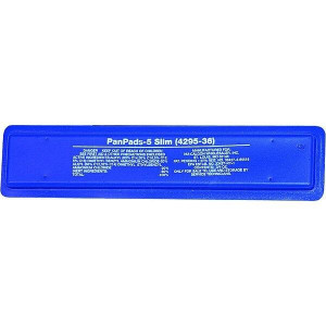 Nu-Calgon 4295-36 PanPads-5 Slim Condensate Pan Treatment Nu-Calgon 4295-36 PanPads-5 Slim Condensate Pan Treatment