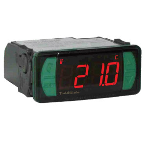 Controlador Electronico Refrigeracion Full Gauge Temperatura 1 Sensor 4 Entradas 12/24v (Sitrad) Ti-44el Plus  Controlador Electronico Refrigeracion Full Gauge Temperatura 1 Sensor 4 Entradas 12/24v (Sitrad) Ti-44el Plus