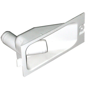 Conector Lavadora Whirlpool Usa de la Manguera de Drenaje 3349018 / 3976399 Conector Lavadora Whirlpool Usa de la Manguera de Drenaje 3349018 / 3976399