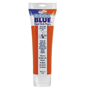 Pasta Disipadora De Calor Cool Blue Uniweld 91861 Pasta Disipadora De Calor Cool Blue Uniweld 91861
