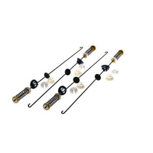 Whirlpool W10247710 Amortiguador Lavadora 
Sirve: W10277357 W10237427 W10256514
 Whirlpool W10247710 Amortiguador Lavadora 
Sirve: W10277357 W10237427 W10256514