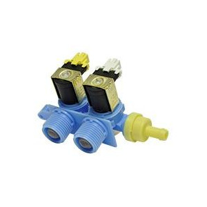 Robertshaw CW-471 Valvula De Agua Lavadora 
Sirve: Whirlpool 461970229471 8182862 Robertshaw CW-471 Valvula De Agua Lavadora 
Sirve: Whirlpool 461970229471 8182862