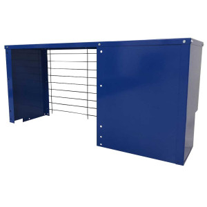 Gabinete Para Unidad Condensacion Optyma Microcanal Op-Hjm018d39n - Op-Hjm022d39n / Op-Ljz048d40n Op-Ljz068d40e (1.5 - 2.0hp ) Danfoss 191U127367 D8
