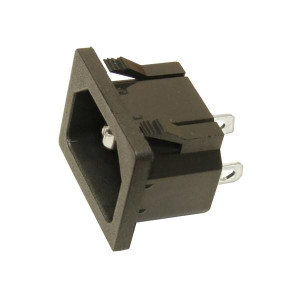 Conector De Potencia Para Bombas De Vacio Hvp6, Hvp8 And Hvp12 Conector De Potencia Para Bombas De Vacio Hvp6, Hvp8 And Hvp12