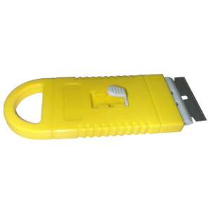 Espatula Metal Para Tope Vidrio Cocina WA906B Espatula Metal Para Tope Vidrio Cocina WA906B