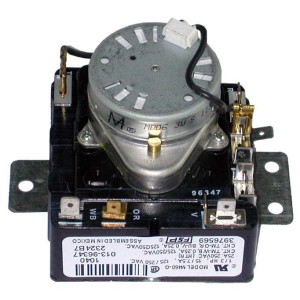 Whirlpool WP3976569 Timer Secadora 
Sirve: 3976569 3393934 3976569A 031-1090A30194 Whirlpool WP3976569 Timer Secadora 
Sirve: 3976569 3393934 3976569A 031-1090A30194