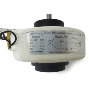 Motor A.A. Evaporador Msj-09