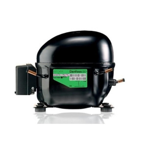 Danfoss NF5.5FX 1/5HP R134a Fractional Refrigeration Compressor LMBP 115/1/60 (V/Ph/Hz) 105G5623 replaces 195B0259  Danfoss NF5.5FX 1/5HP R134a Fractional Refrigeration Compressor LMBP 115/1/60 (V/Ph/Hz) 105G5623 replaces 195B0259