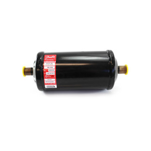 Danfoss 023Z0105 5/8in Liquid Line Refrigerant AC Filter Drier hvac refrigeration ODF 12-17.6tons Unidirectional 9-5/16in Long 3-11/16in Wide DCL 415S Danfoss 023Z0105 5/8in Liquid Line Refrigerant AC Filter Drier hvac refrigeration ODF 12-17.6tons Unidirectional 9-5/16in Long 3-11/16in Wide DCL 415S