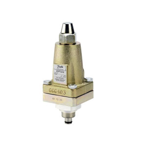 High Pressure Pilot Valve Cvp-Hp Danfoss 027b1164 High Pressure Pilot Valve Cvp-Hp Danfoss 027b1164