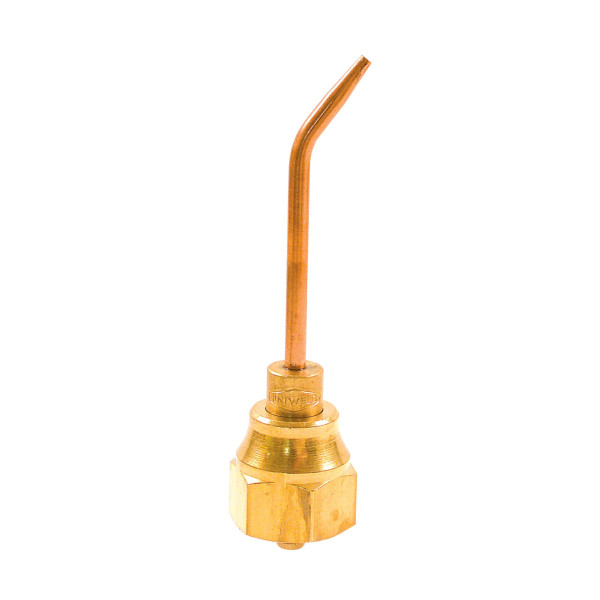 Uniweld Weld-Braze Tip TYPE17-2 (30254) – Replacement Tip For Welding/Brazing