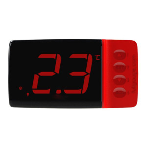 Controlador Electronico T-Core 110/220v 2 Sensores, 1 Entrada Digital, 4 Salidas Monitor de Voltaje True-Rms  
Aplicacion Dispensador de Bebidas, Congelador, Exhibidores Refrigerados, Cuartos Frios
 Controlador Electronico T-Core 110/220v 2 Sensores, 1 Entrada Digital, 4 Salidas Monitor de Voltaje True-Rms  
Aplicacion Dispensador de Bebidas, Congelador, Exhibidores Refrigerados, Cuartos Frios