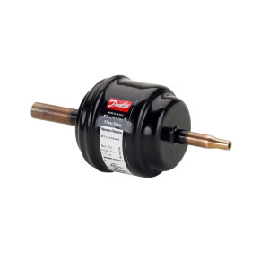 Danfoss 023Z8255 Filtro Secador Dcl1.52sx2/2.8mm 1/4 pulg Odf X 2.8mm Odf Unidireccional