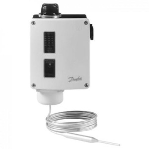 Danfoss RT101 Termostato SPDT