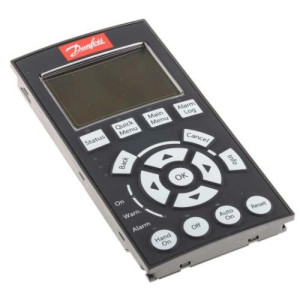 Panel de Control LCP 102 para Variador De Frecuencia Danfoss  130B1107 Panel de Control LCP 102 para Variador De Frecuencia Danfoss  130B1107
