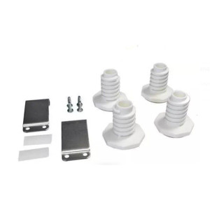 Whirlpool W10869845 Kit para Juntar Lavadora y Secadora 
Sirve: W10298318RP W10761316 W10298318 52774 12774
