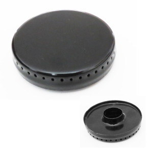 Appli Parts 98016327AP Quemador para Estufa sin Guia, Comptatible con Whirlpool Acros Supermatik, diametro de 70mm y conexion de 25mm Appli Parts 98016327AP Quemador para Estufa sin Guia, Comptatible con Whirlpool Acros Supermatik, diametro de 70mm y conexion de 25mm