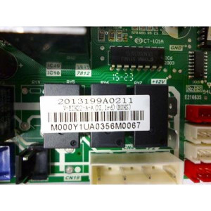 Main Board Indoor Unit Vrf Fan Coil Ea5 / 4 Way Cassette En4w 2013199a0211 / 17126000000383 Main Board Indoor Unit Vrf Fan Coil Ea5 / 4 Way Cassette En4w 2013199a0211 / 17126000000383