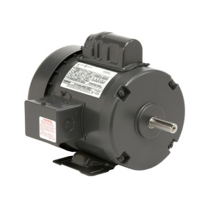 US Motors T32C2J14 1.5HP 1725 rpm, 115/230 V, Direct Drive Motor, TEFC, Frame 145T, T063DBH1621015B