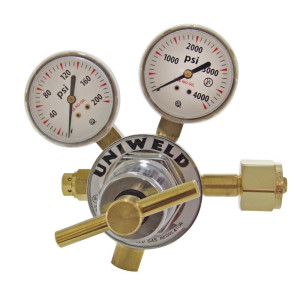Regulador De Aire 5/8"-18(Md)(M) 5-125psig Cga346 Uniweld Ruh8218 Regulador De Aire 5/8"-18(Md)(M) 5-125psig Cga346 Uniweld Ruh8218