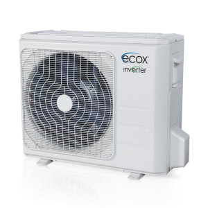 Mini Split De Pared 9.000btu R410 Frio / Calor 110v/60hz/1ph Inverter Hasta Seer 18 Hspf 9 Cr. Rg57 Wifi Opcional Ahri Cert.9038979 / Etl Ecox Edem009h18a Mini Split De Pared 9.000btu R410 Frio / Calor 110v/60hz/1ph Inverter Hasta Seer 18 Hspf 9 Cr. Rg57 Wifi Opcional Ahri Cert.9038979 / Etl Ecox Edem009h18a