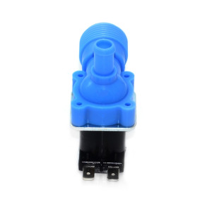 Appli Parts APIV-1121 Single Water Inlet 220 V Solenoid Valve for Refrigerators and Ice Makers 50/60 Hz, Inlet 3/4 in NPT Outlet 1/4 in Appli Parts APIV-1121 Single Water Inlet 220 V Solenoid Valve for Refrigerators and Ice Makers 50/60 Hz, Inlet 3/4 in NPT Outlet 1/4 in