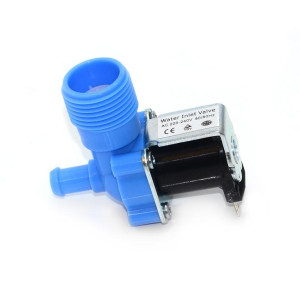Appli Parts APIV-1121 Single Water Inlet 220 V Solenoid Valve for Refrigerators and Ice Makers 50/60 Hz, Inlet 3/4 in NPT Outlet 1/4 in Appli Parts APIV-1121 Single Water Inlet 220 V Solenoid Valve for Refrigerators and Ice Makers 50/60 Hz, Inlet 3/4 in NPT Outlet 1/4 in