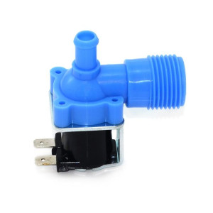 Appli Parts APIV-1121 Single Water Inlet 220 V Solenoid Valve for Refrigerators and Ice Makers 50/60 Hz, Inlet 3/4 in NPT Outlet 1/4 in Appli Parts APIV-1121 Single Water Inlet 220 V Solenoid Valve for Refrigerators and Ice Makers 50/60 Hz, Inlet 3/4 in NPT Outlet 1/4 in