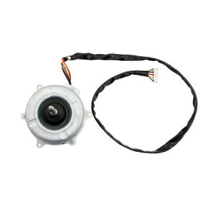 Motor Ventilador Unidad Externa Eje 2 3/4" X 3/16" Screw Ykt-49-6-1 / Ydk49-6b 220v-230v 49w 0.55a 60hz Cwse
Sirve: Eplt018c16b / Msi-18crn1 / Eddm018c16b / Edcm018c15b