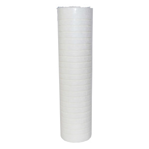 Appli Parts APFC-105P Cartucho de 10 pulg para Filtro de Agua, 5 Micrones, compatible para filtracion de sedimentos, liso de fibra de Polipropileno y equipos de Osmosis Inversa Appli Parts APFC-105P Cartucho de 10 pulg para Filtro de Agua, 5 Micrones, compatible para filtracion de sedimentos, liso de fibra de Polipropileno y equipos de Osmosis Inversa