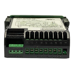 Full Gauge MT-516E Controlador Electronico Refrigeracion Temperatura 2 Etapas Temporizador 110/220V (Reemplaza MT-518Ri / MT-516Ri) Full Gauge MT-516E Controlador Electronico Refrigeracion Temperatura 2 Etapas Temporizador 110/220V (Reemplaza MT-518Ri / MT-516Ri)