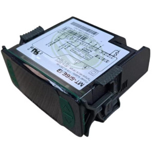 Full Gauge MT-516E Controlador Electronico Refrigeracion Temperatura 2 Etapas Temporizador 110/220V (Reemplaza MT-518Ri / MT-516Ri) Full Gauge MT-516E Controlador Electronico Refrigeracion Temperatura 2 Etapas Temporizador 110/220V (Reemplaza MT-518Ri / MT-516Ri)