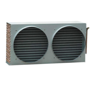 Condensador Oyon OCA-500T 5Hp 110 Tubos (22x5) para Aspa 2x400mm Conexion 1-3/8x7/8 Condensador Oyon OCA-500T 5Hp 110 Tubos (22x5) para Aspa 2x400mm Conexion 1-3/8x7/8