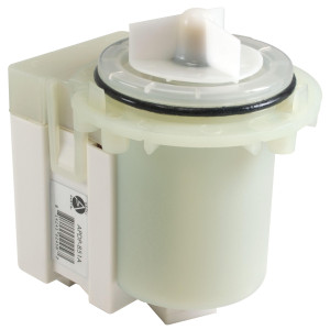 Appli Parts APDP-851A Motor Bomba Drenaje Lavadora 85 W, 110 V, 60 Hz, 4681EA2001T Compatible con LG 4681EA2001D, 4681EA1007D, 4681EA1007G, 4681EA2001N