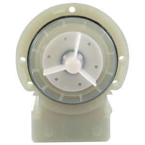 Appli Parts APDP-851A Motor Bomba Drenaje Lavadora 85 W, 110 V, 60 Hz, 4681EA2001T Compatible con LG 4681EA2001D, 4681EA1007D, 4681EA1007G, 4681EA2001N