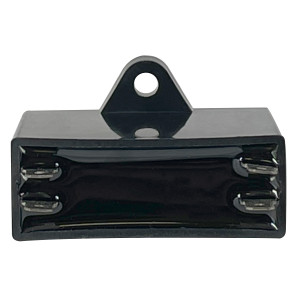 Appli Parts Condensador Capacitor de ventilador 6 mfd (microfaradios) uf 250VAC con conectores compatible con cualquier marca de igual capacitancia 4.7cm Ancho 1.8cm Profundidad 4.3cm Alto CAP-6-250 Appli Parts Condensador Capacitor de ventilador 6 mfd (microfaradios) uf 250VAC con conectores compatible con cualquier marca de igual capacitancia 4.7cm Ancho 1.8cm Profundidad 4.3cm Alto CAP-6-250