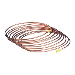 Supco BC5 Capillary Tube 0.028in OD X 0.071in ID X 10ft
