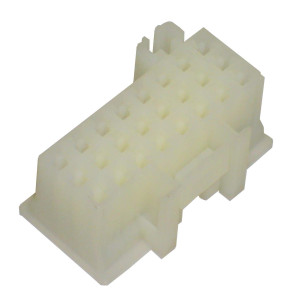 Whirlpool 3948614 Conector para Motor de Lavadora Remplaza 547154, AH350368, EA350368, PS350368 Whirlpool 3948614 Conector para Motor de Lavadora Remplaza 547154, AH350368, EA350368, PS350368