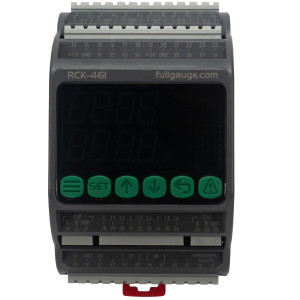 Modulo Expansion Control Full Gauge para Racks RCK-461 (Funciona con RCK-862 plus) Modulo Expansion Control Full Gauge para Racks RCK-461 (Funciona con RCK-862 plus)