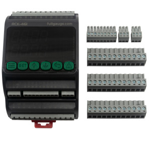 Modulo Expansion Control Full Gauge para Racks RCK-461 (Funciona con RCK-862 plus) Modulo Expansion Control Full Gauge para Racks RCK-461 (Funciona con RCK-862 plus)