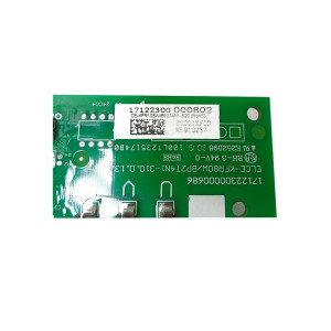 Tarjeta A.A. Mini Split Unidad Externa 17122300000802 / 201357290001 / 17122300000733 / 201357190031
Sirve: ecox Eihcu036cxxb Eddm036c16b Midea MOJ36HDN1MN5W MCH36LIH2 Tarjeta A.A. Mini Split Unidad Externa 17122300000802 / 201357290001 / 17122300000733 / 201357190031
Sirve: ecox Eihcu036cxxb Eddm036c16b Midea MOJ36HDN1MN5W MCH36LIH2
