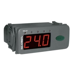 Full Gauge TIC-17RGTiL Controlador Electronico Temperatura para Refrigeracion o Calefaccion 12/24V Full Gauge TIC-17RGTiL Controlador Electronico Temperatura para Refrigeracion o Calefaccion 12/24V