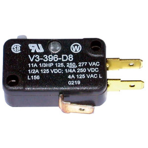 Microswitch Whirlpool For Ice Maker 627512 Microswitch Whirlpool For Ice Maker 627512