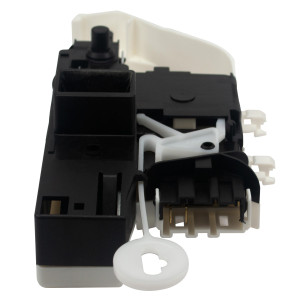Whirlpool WPW10253483 Genuine OEM Door Lock Switch 
Fits: W10253483 8540772 8540222 Whirlpool WPW10253483 Genuine OEM Door Lock Switch 
Fits: W10253483 8540772 8540222