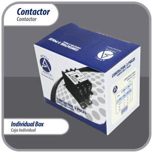 Appli Parts APAC-32024 Heavy Duty 3 Poles Contactor 20 Amp 24 Volts Coil Replacement for ac Compressor and Electrical Applications UL Certified E476929 Appli Parts APAC-32024 Heavy Duty 3 Poles Contactor 20 Amp 24 Volts Coil Replacement for ac Compressor and Electrical Applications UL Certified E476929