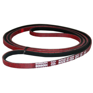 Whirlpool 3394652 Correa Secadora
Sirve: 345675 8066064 4319392 26000345675 Whirlpool 3394652 Correa Secadora
Sirve: 345675 8066064 4319392 26000345675