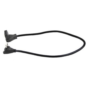 ebm-papst EBM10847 Cable para motores Axiales ECM con conector, 2 cables, compatible con Hill Phoenix